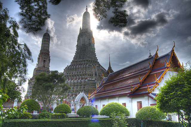 "bangkok-thailand" "Wat -Arun-thailand"