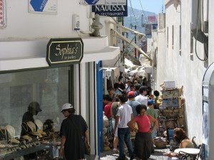 Thira Santorini