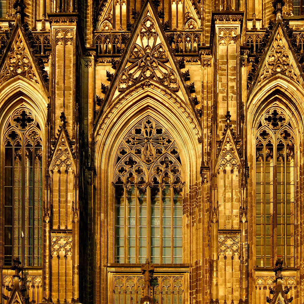 Cathedral detail courtesy of agnes scholiers flickr 