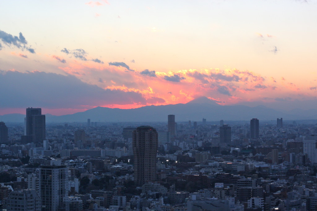 Tokyo Image Courtesy of Kevin Dooley Flickr