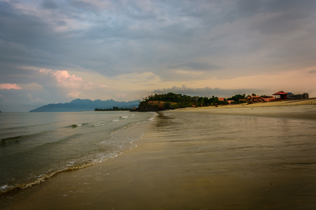 Pantai Tengah Beach - photo by Madalin T.