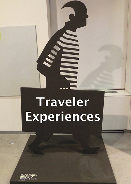 TravelerExperiences